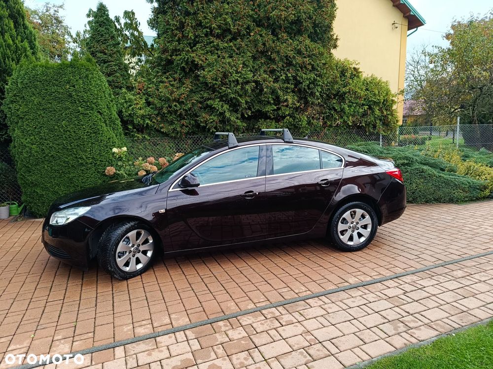 Opel Insignia 1.8 Edition - 2
