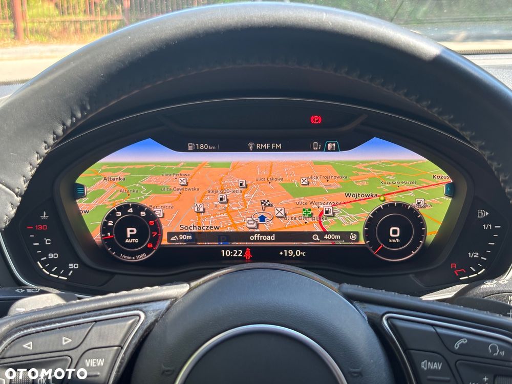 Audi A4 Avant 40 TFSI Sport S tronic - 23