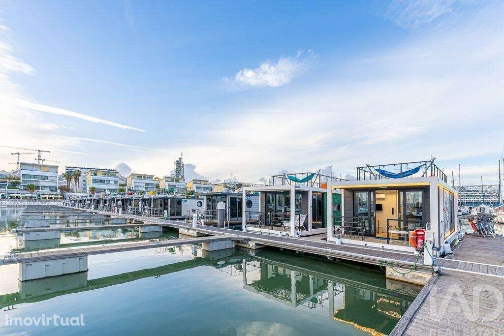 Apartamento T2 em Parque das Nações de 30 m2 - Grande imagem: 4/40