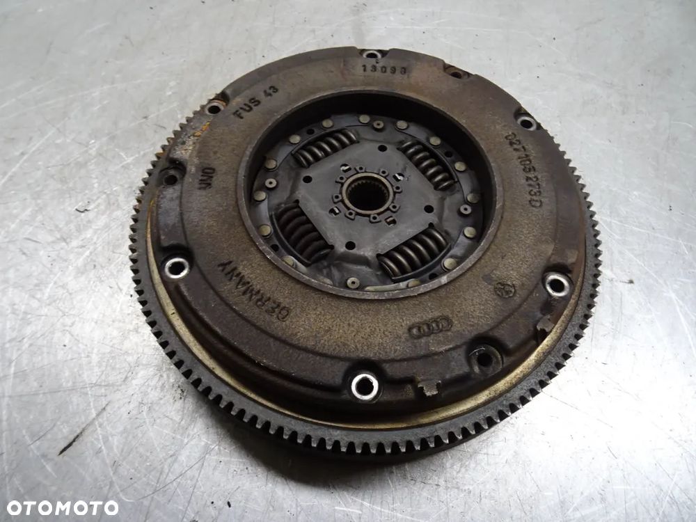 VW GOLF IV HB 3D 97-06 1.4B SPRZĘGŁO DOCISK TARCZA - 2