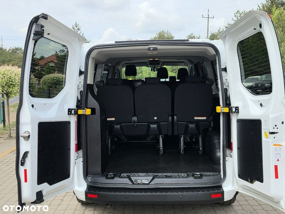 Ford Transit Custom - 7