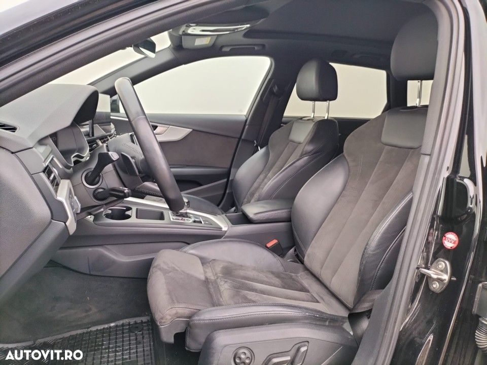 Audi A4 2.0 40 TDI S tronic S Line - 17
