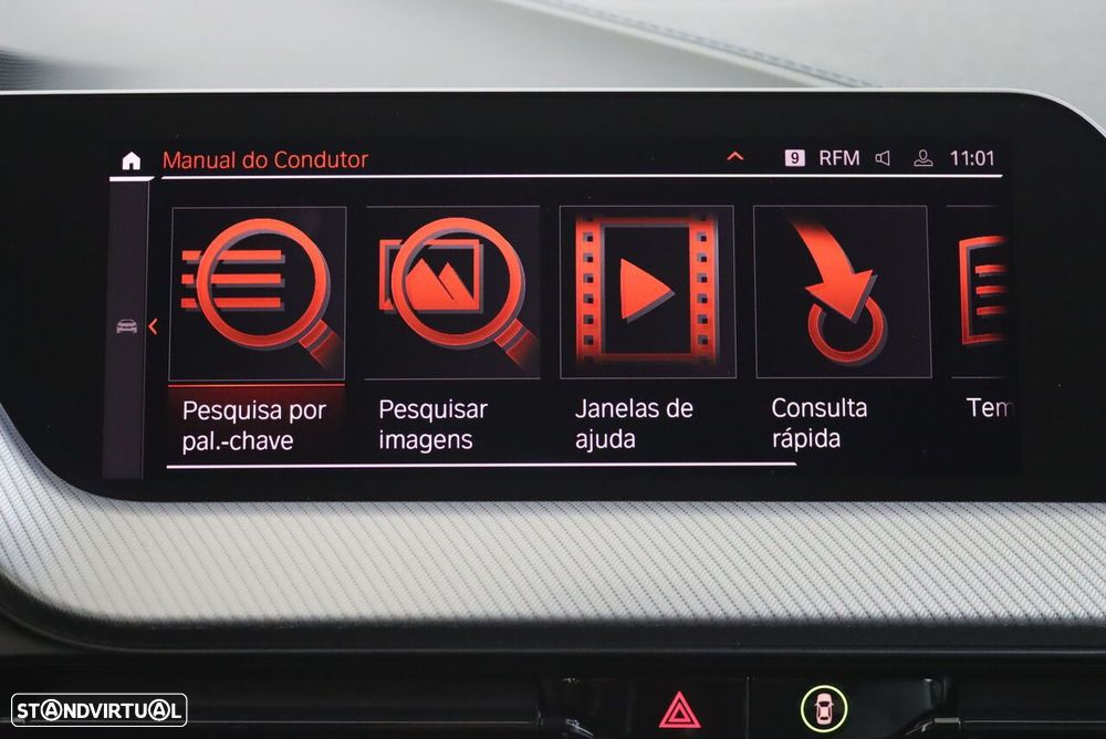 BMW 116 d Pack Desportivo M Auto - 29