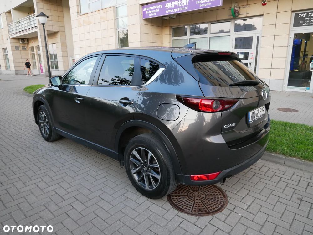 Mazda CX-5 2.0 Skymotion 2WD - 2