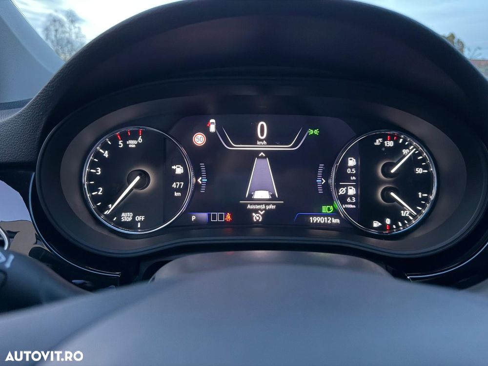 Opel Astra 1.5 D Start/Stop Automatik Business Elegance - 8