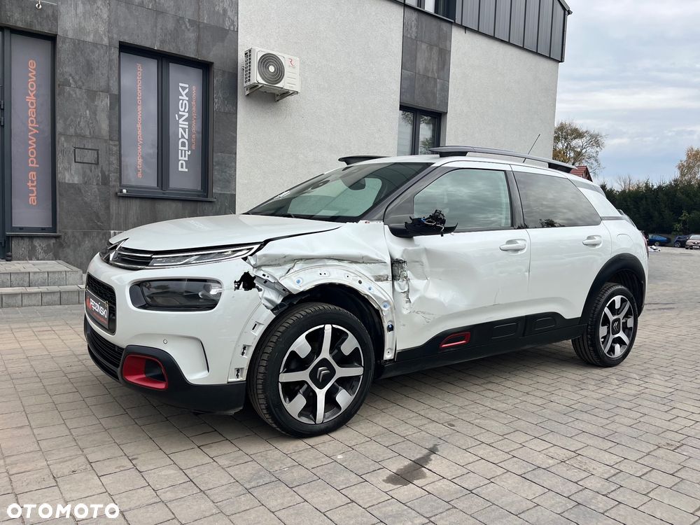 Citroen C4 Cactus