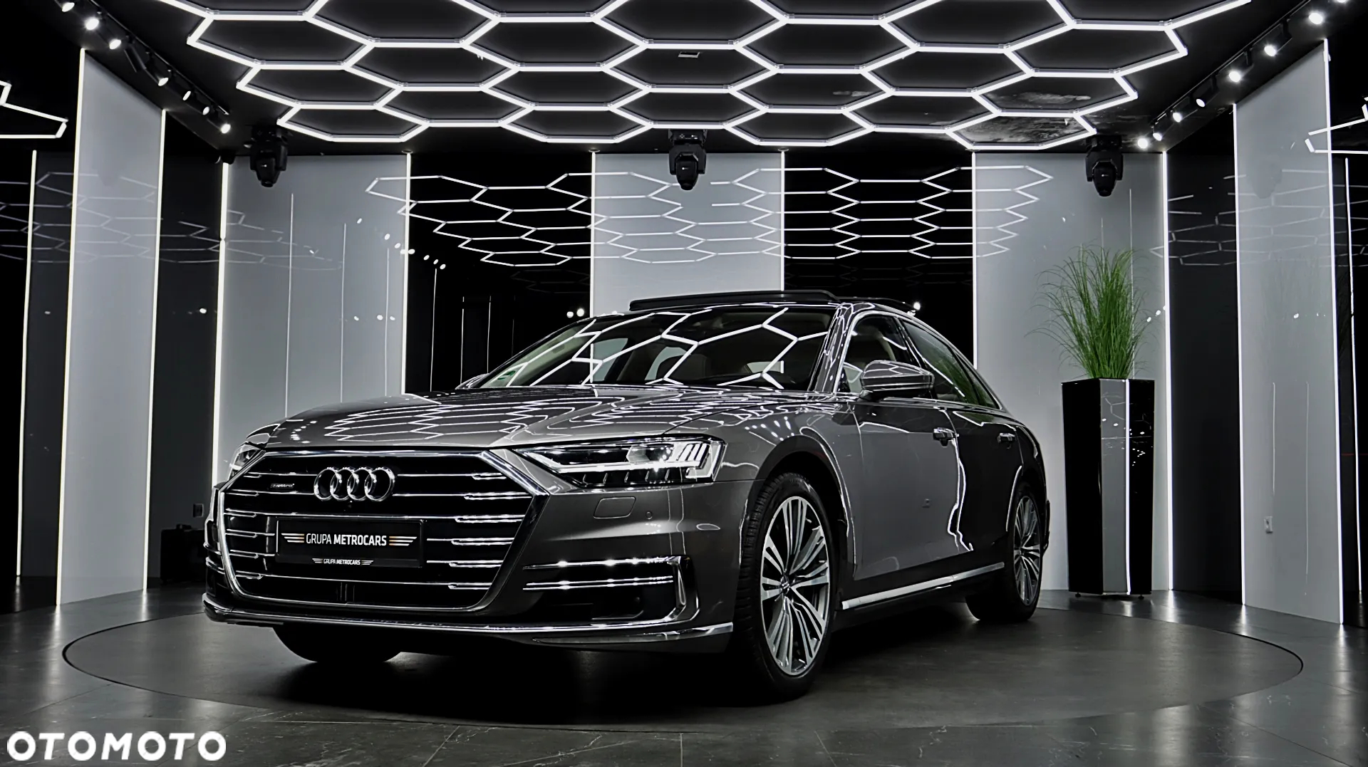Audi A8 55 TFSI quattro tiptronic - 2