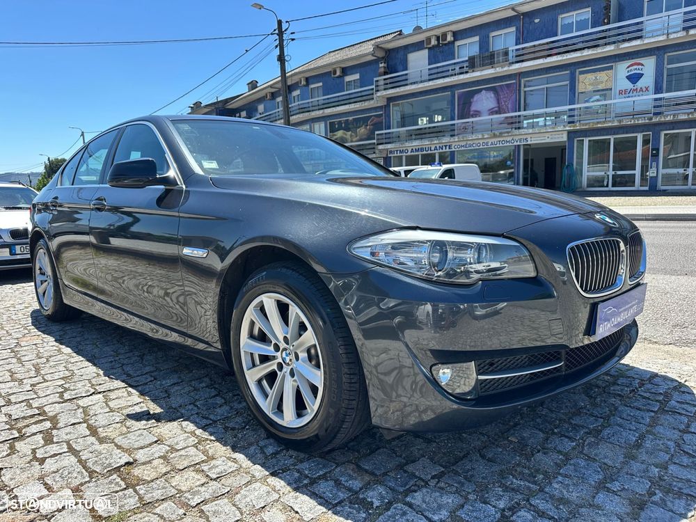 BMW 520 d Auto - 6