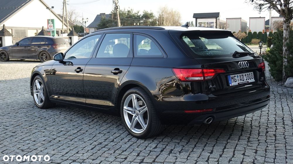 Audi A4 Avant - 12
