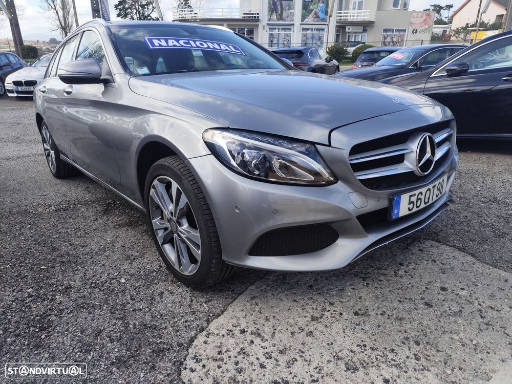 Mercedes-Benz C 350 e - 1