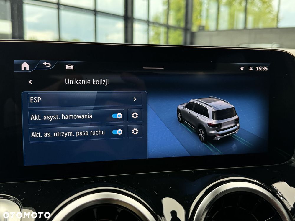 Mercedes-Benz GLB 200 mHEV Progressive 7G-DCT - 33