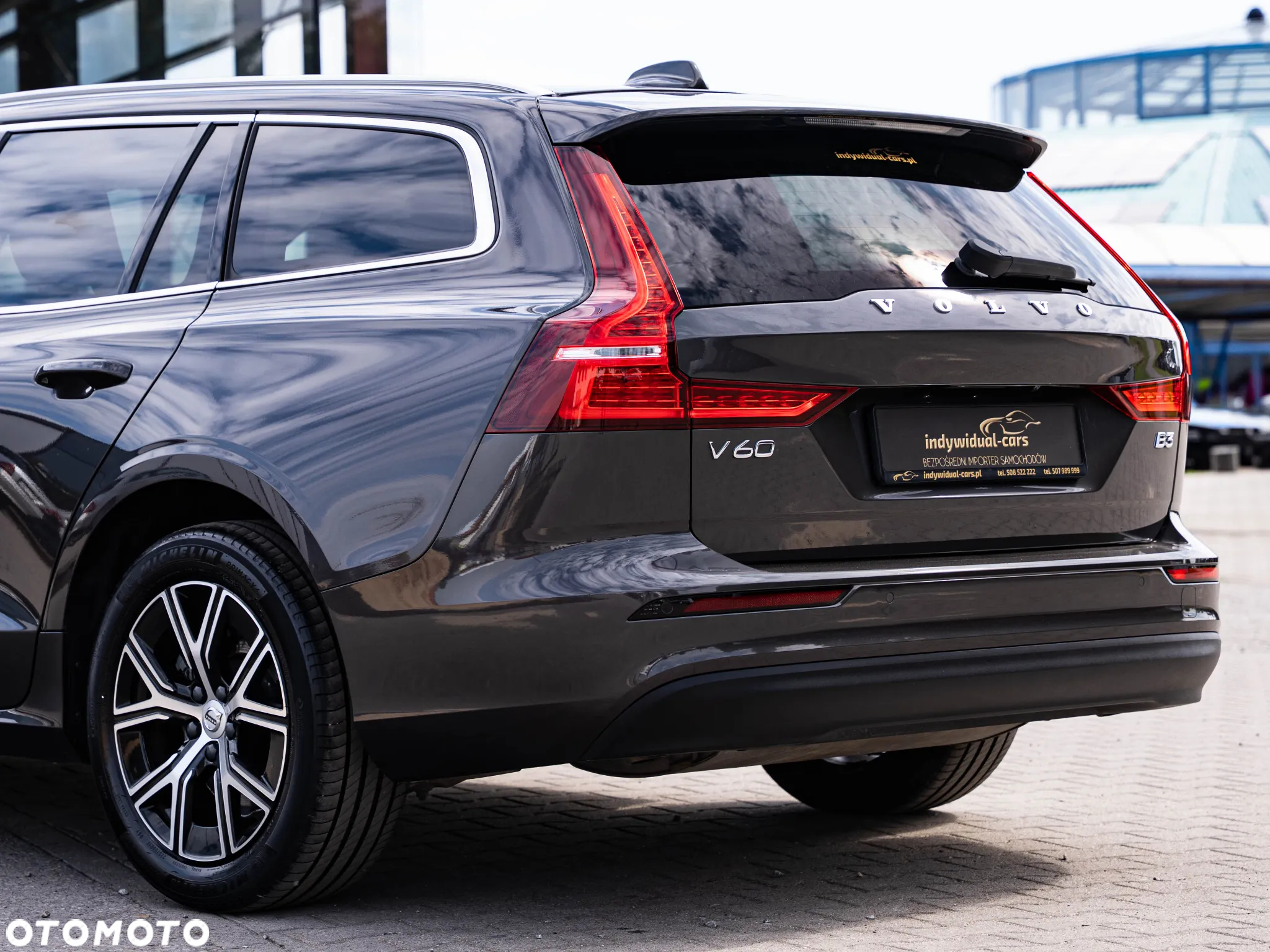 Volvo V60 B3 B Geartronic Momentum Core - 12