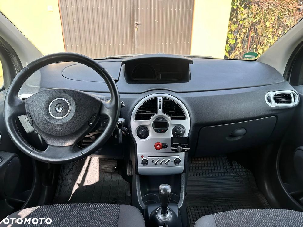 Renault Modus Grand 1.2 16V Quickshift Dynamique - 11