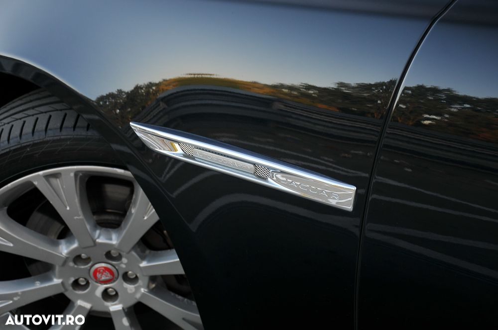 Jaguar XJ 3.0 V6 Langversion Autobiography - 20