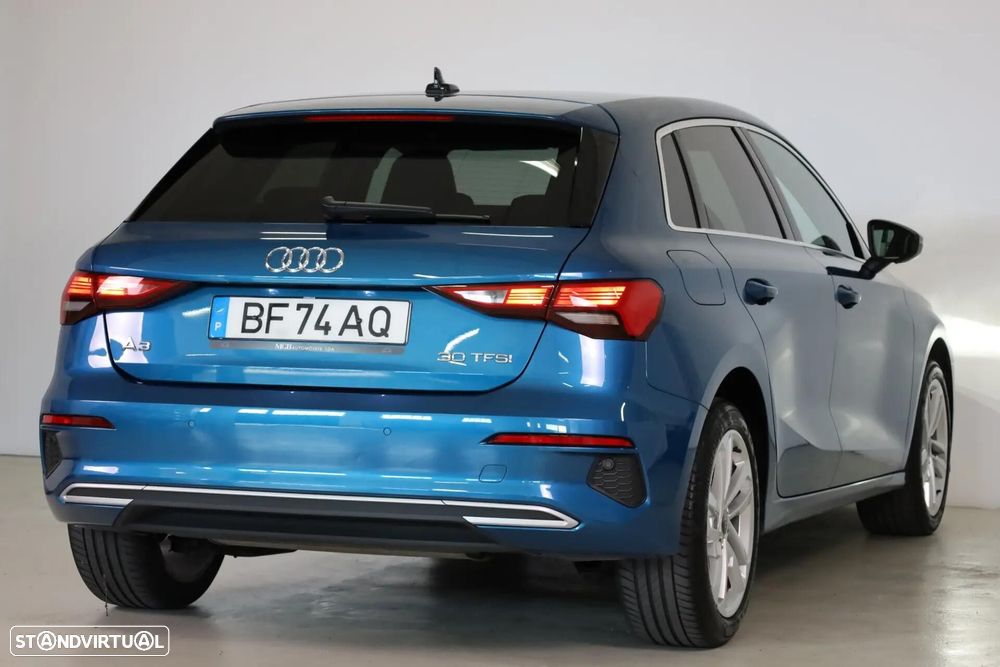 Audi A3 Sportback 30 TFSI Advanced - 22