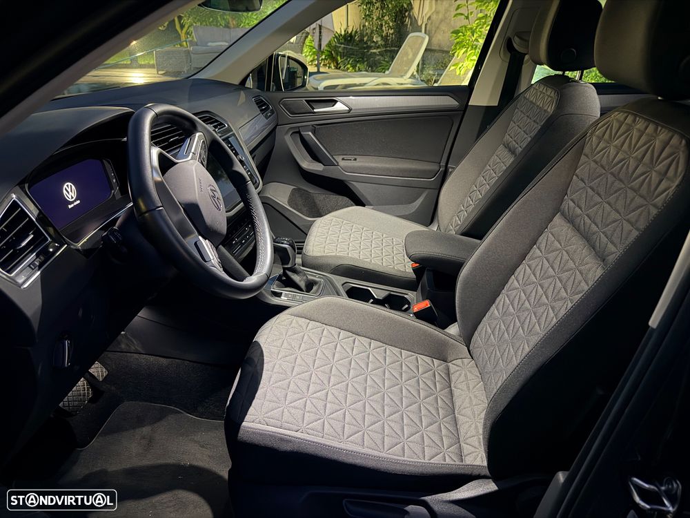VW Tiguan 1.4 TSI eHybrid Life DSG - 6
