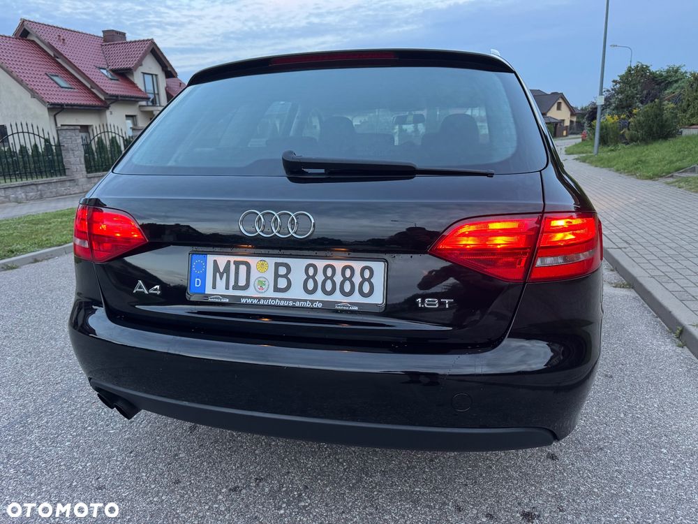 Audi A4 Avant 1.8 TFSI Ambiente - 12