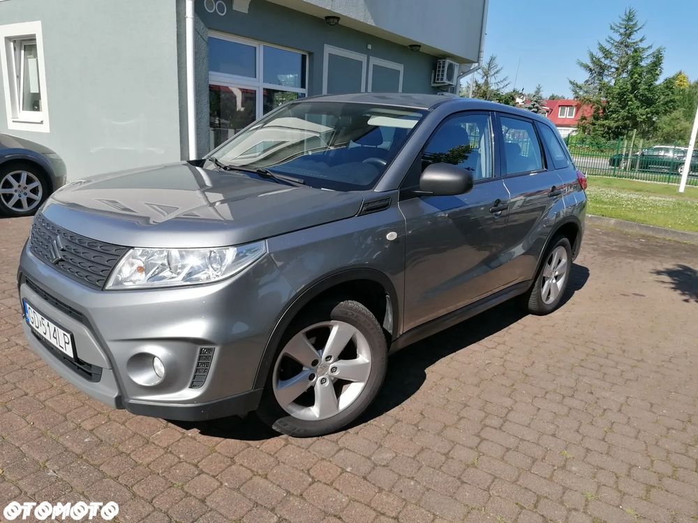 Suzuki Vitara 1.6 Comfort 4WD - 1