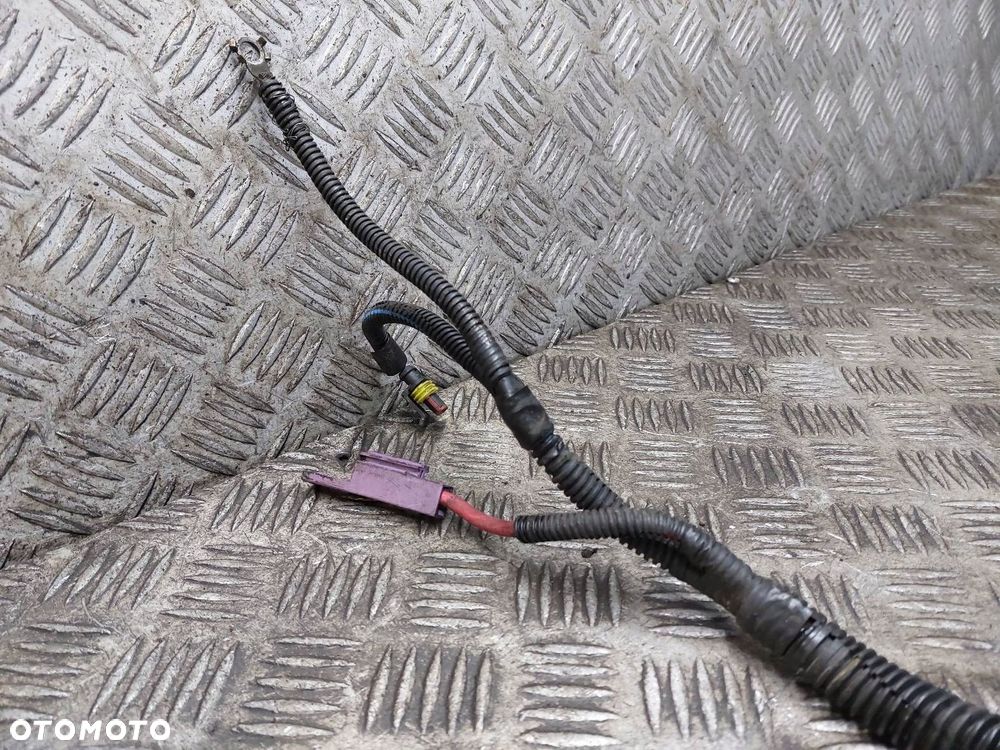 POMPA WSPOMAGANIA ELEKTRYCZNA OPEL ASTRA G II 26078682 9191970 - 5