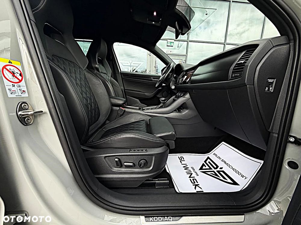 Skoda Kodiaq 2.0 TDI 4x4 Sportline DSG - 16