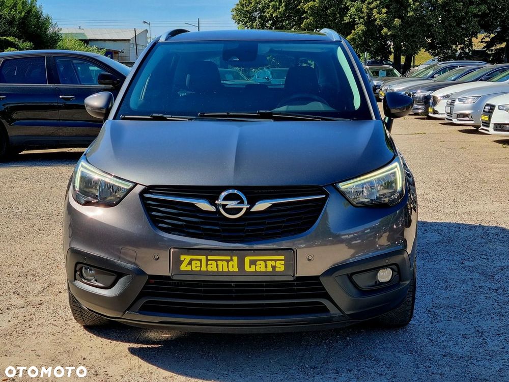 Opel Crossland X 1.2 Start/Stop Edition - 2
