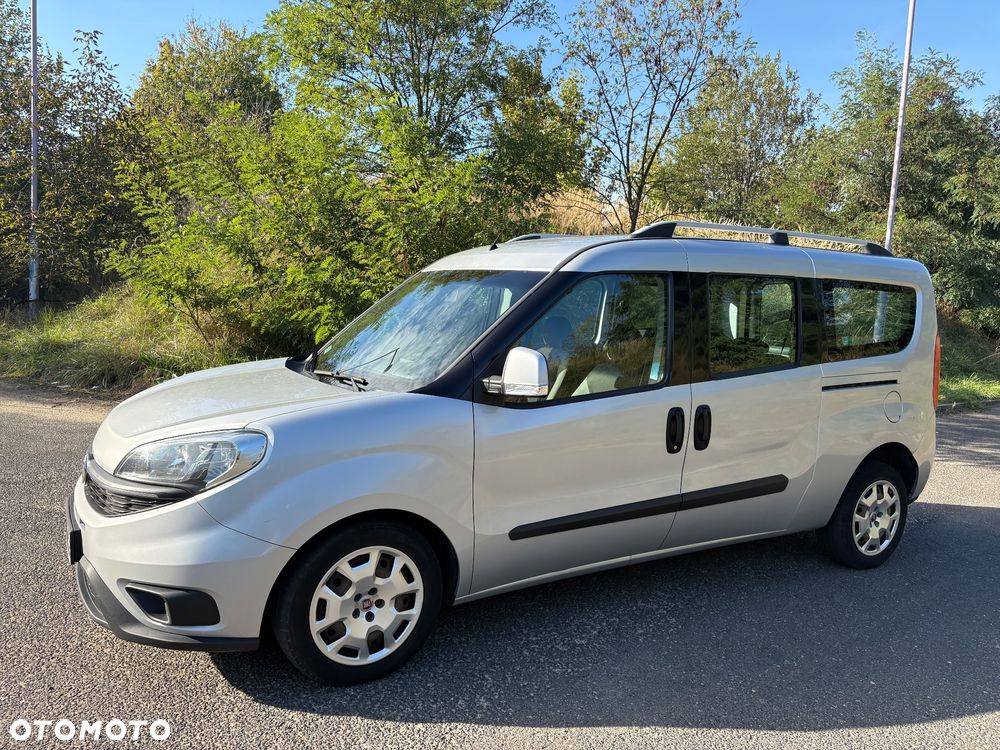 Fiat Doblo Kombi Maxi Dynamic 1,6 - 2