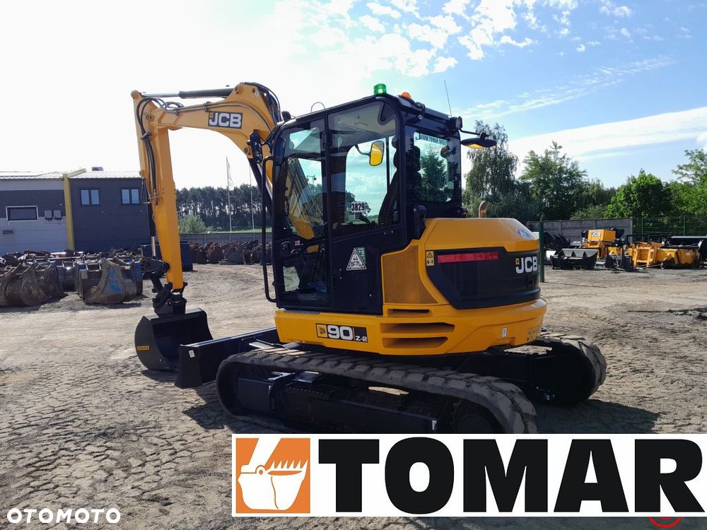 JCB 90Z-2  2022R - 6