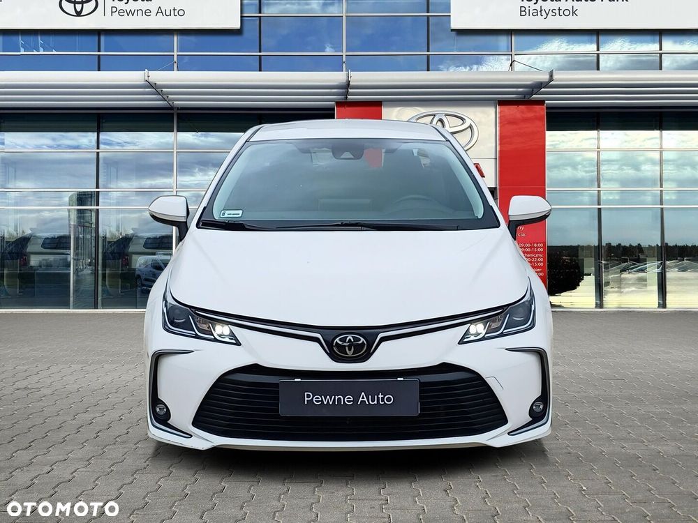 Toyota Corolla - 8