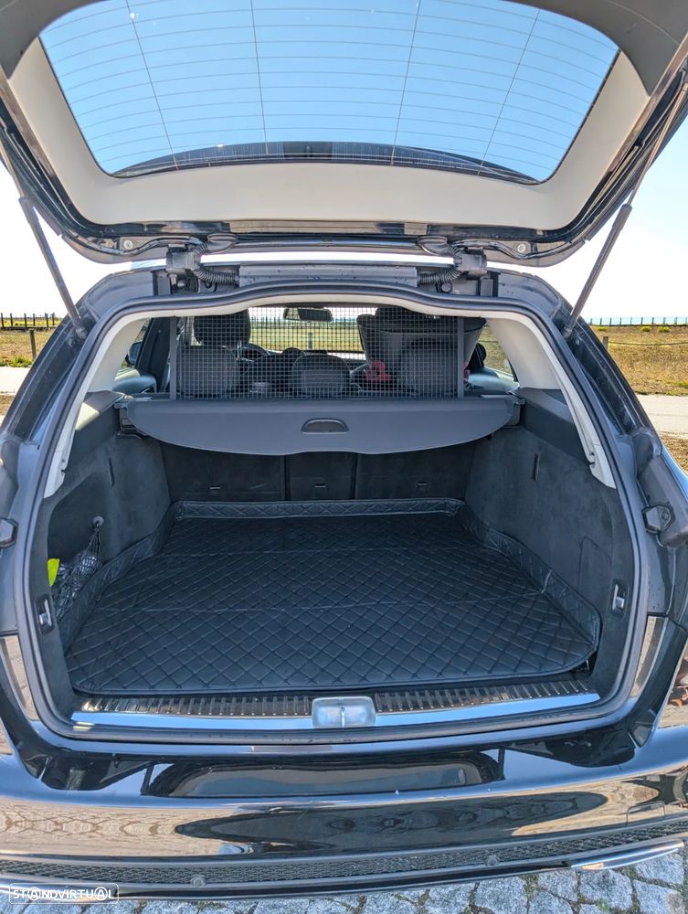 Mercedes-Benz C 180 (BlueTEC) d Station AMG Line - 23