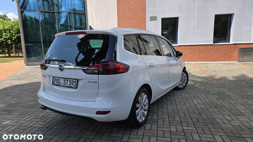Opel Zafira Tourer 2.0 CDTI Innovation - 2