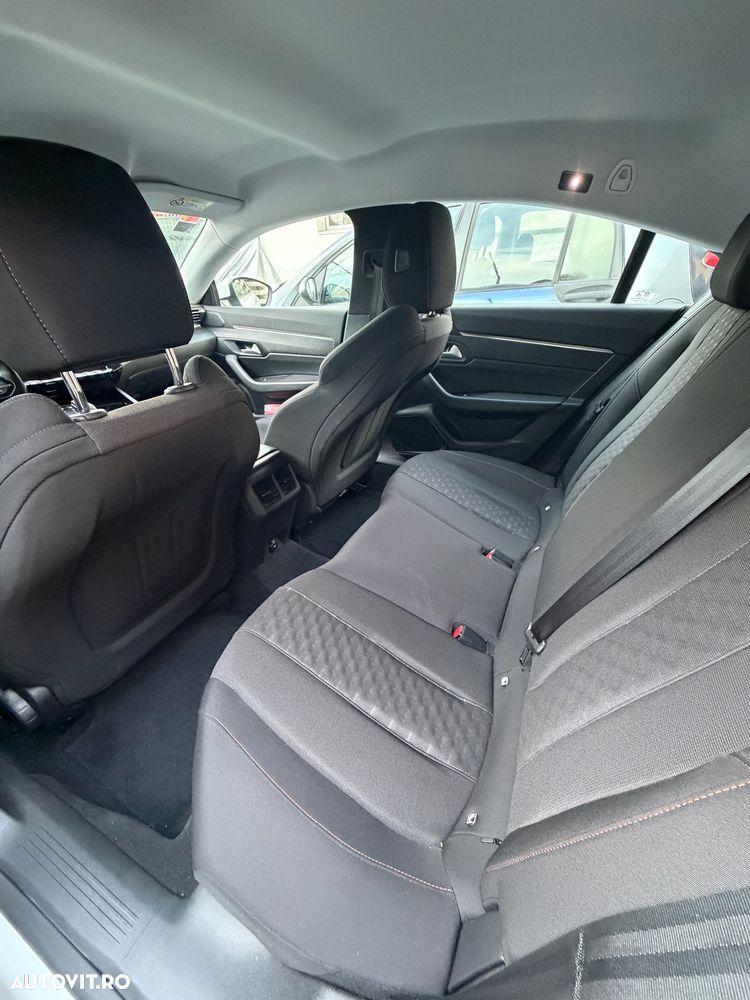 Peugeot 508 BlueHDi 130 EAT8 Active - 11