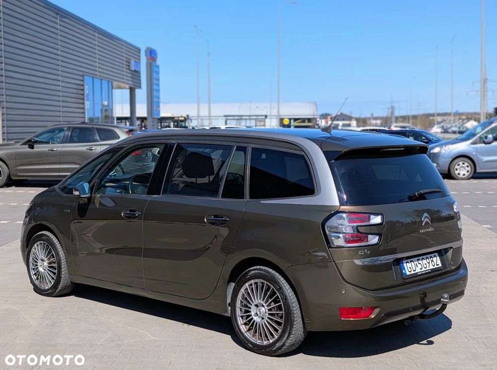 Citroën C4 Picasso 1.6 THP Exclusive - 9