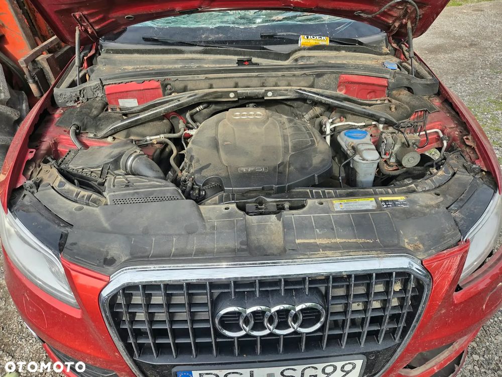 Audi Q5 2.0 TFSI Quattro Tiptronic - 4