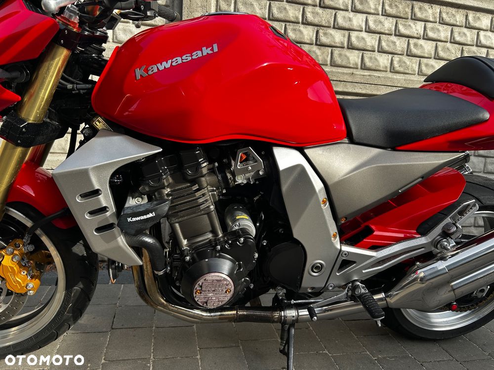 Kawasaki Z - 17