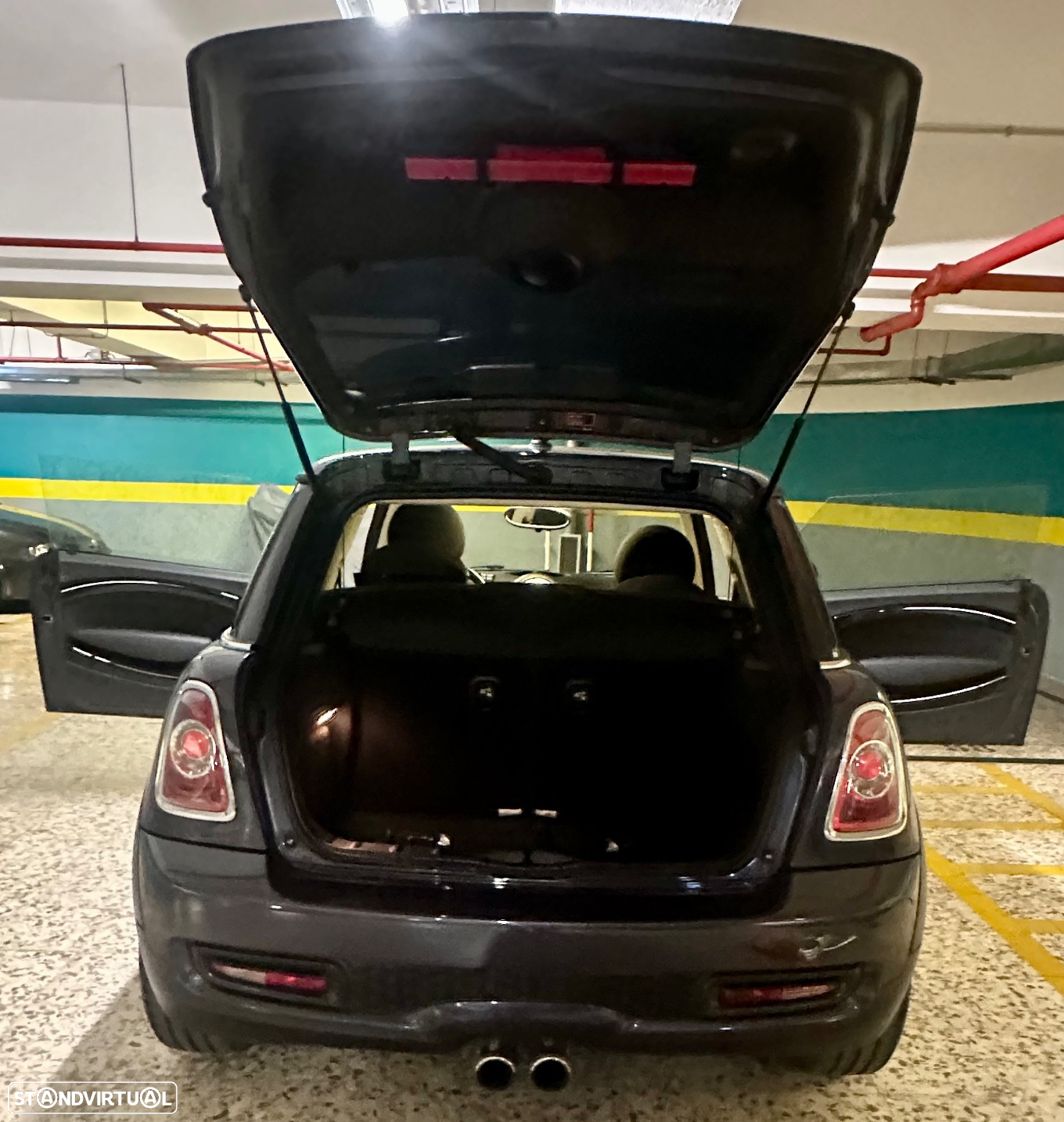 MINI 3 Portas Cooper S - 44