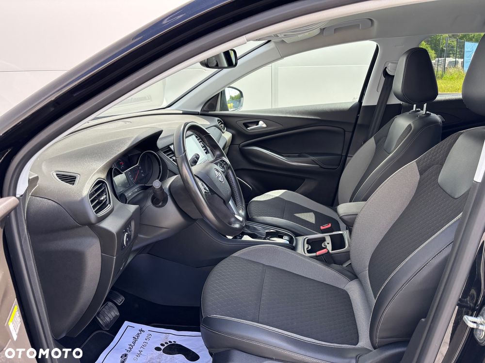 Opel Grandland X 1.5 CDTI Ultimate S&S - 10
