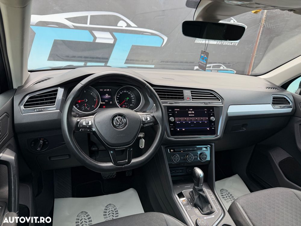 Volkswagen Tiguan 2.0 TDI SCR 4MOTION DSG R-Line - 10