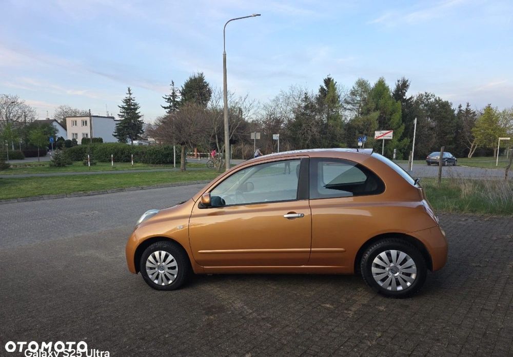 Nissan Micra 1.2 acenta - 5