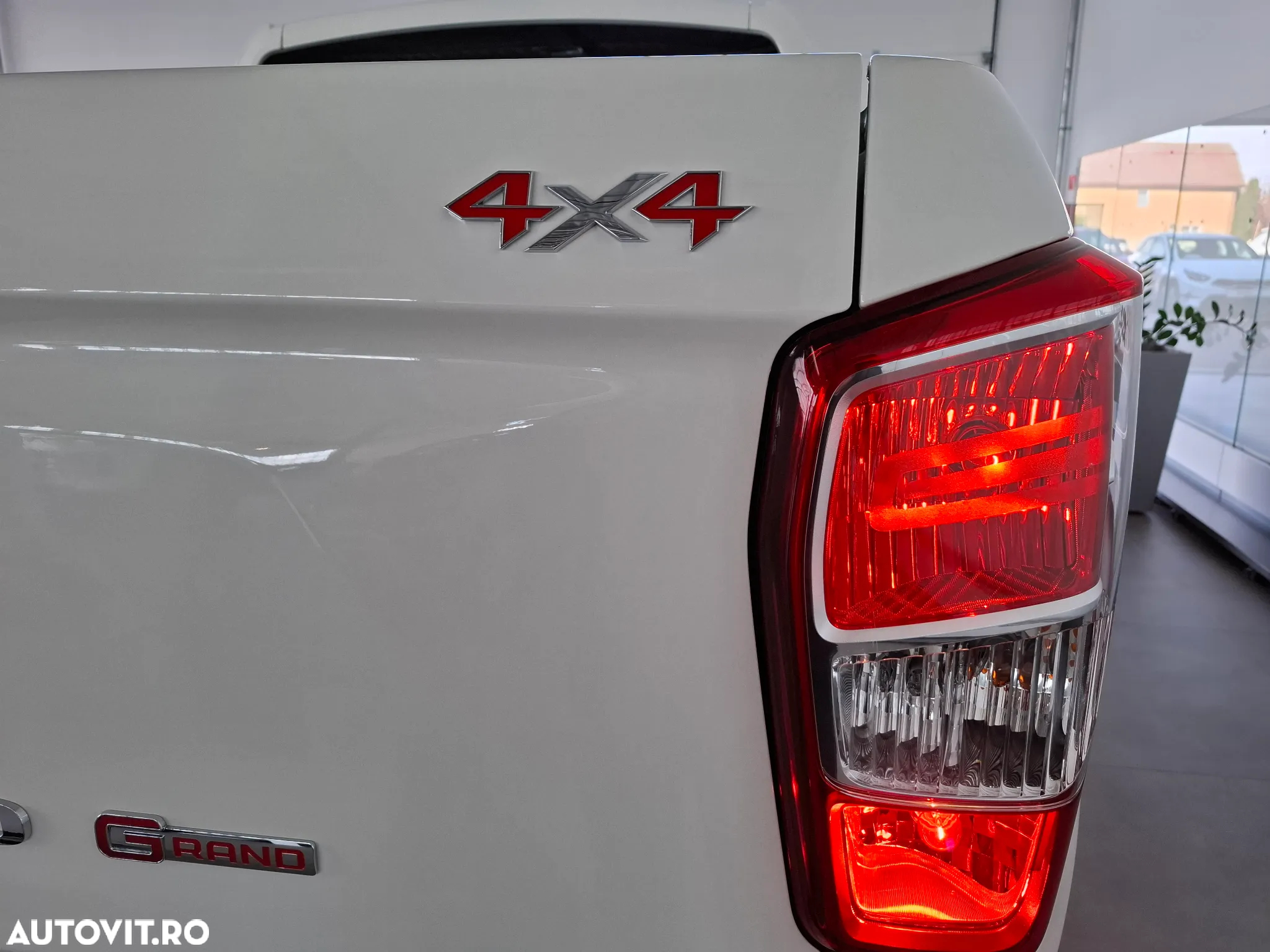 SsangYong MUSSO Grand 2.2 e-XDI 6MT Style - 32