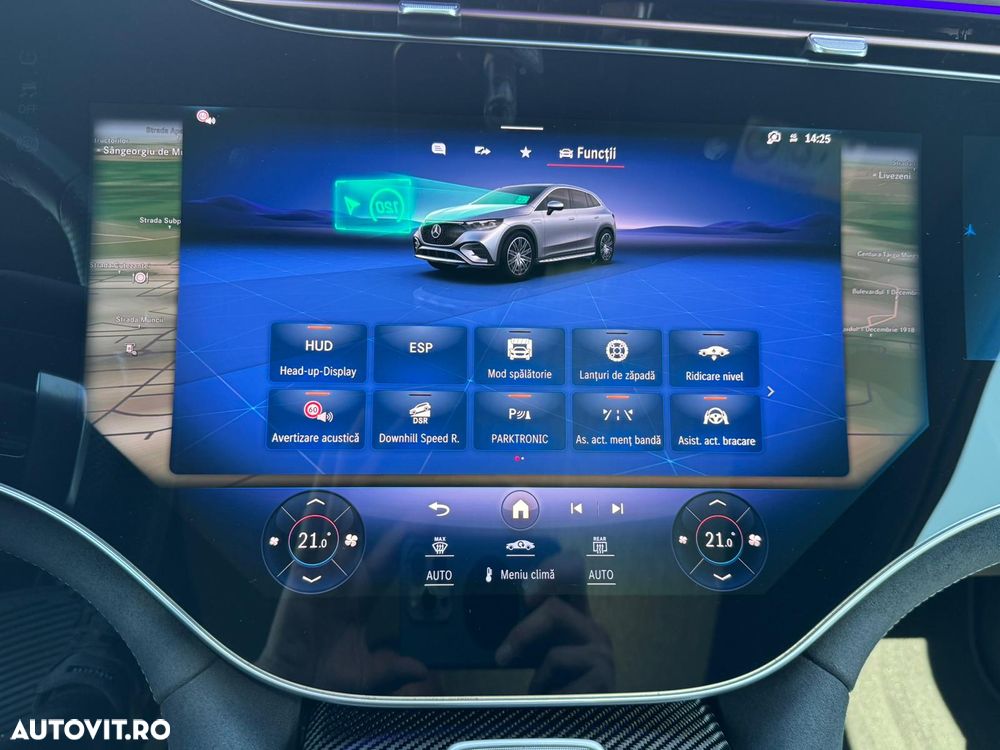 Mercedes-Benz EQE - 13