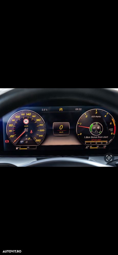 Mercedes-Benz E 220 d 4Matic 9G-TRONIC AMG Line - 25