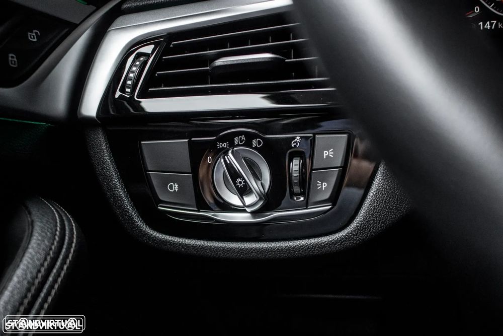 BMW 520 d Line Luxury Auto - 18