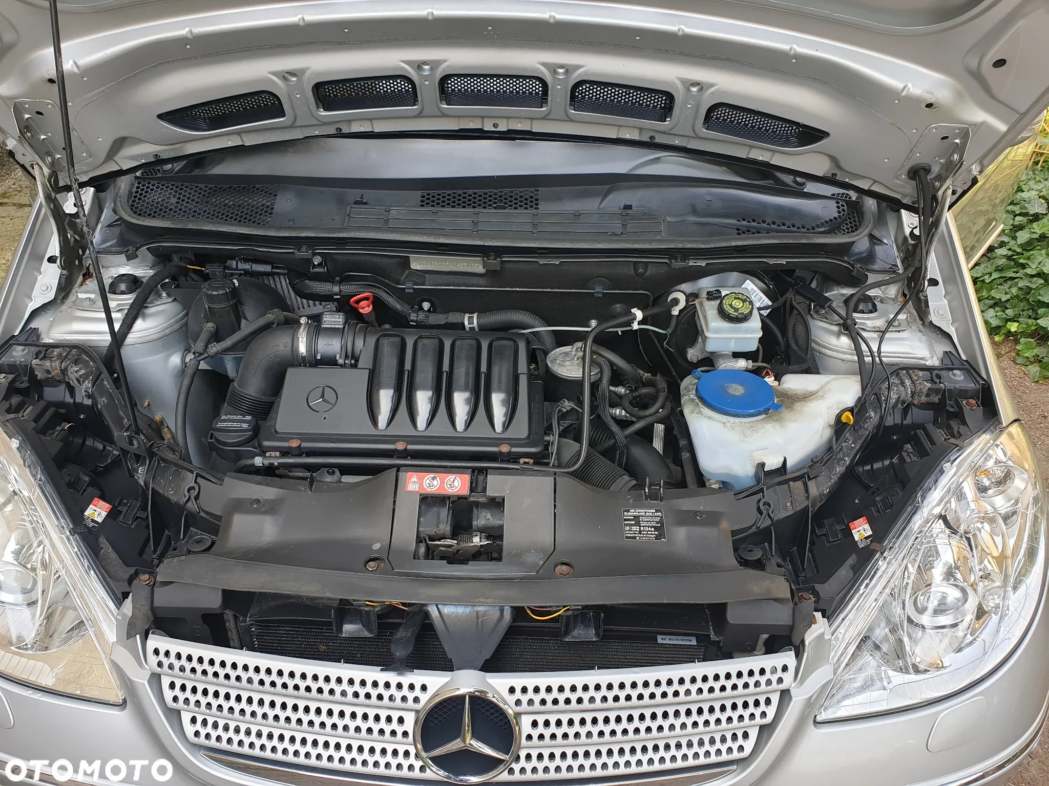 Mercedes-Benz Klasa A 180 CDI Avantgarde - 7