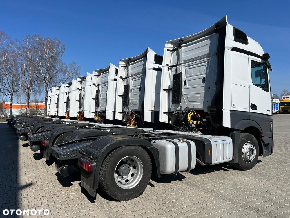 Mercedes-Benz 1845 L - 3