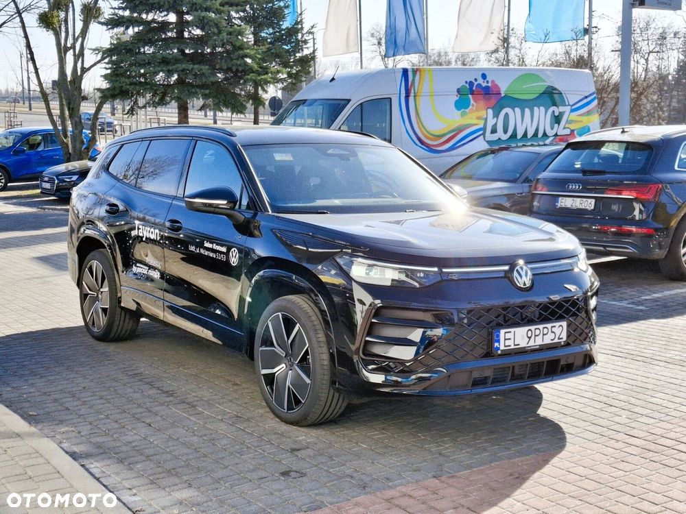 Volkswagen Tayron - 5