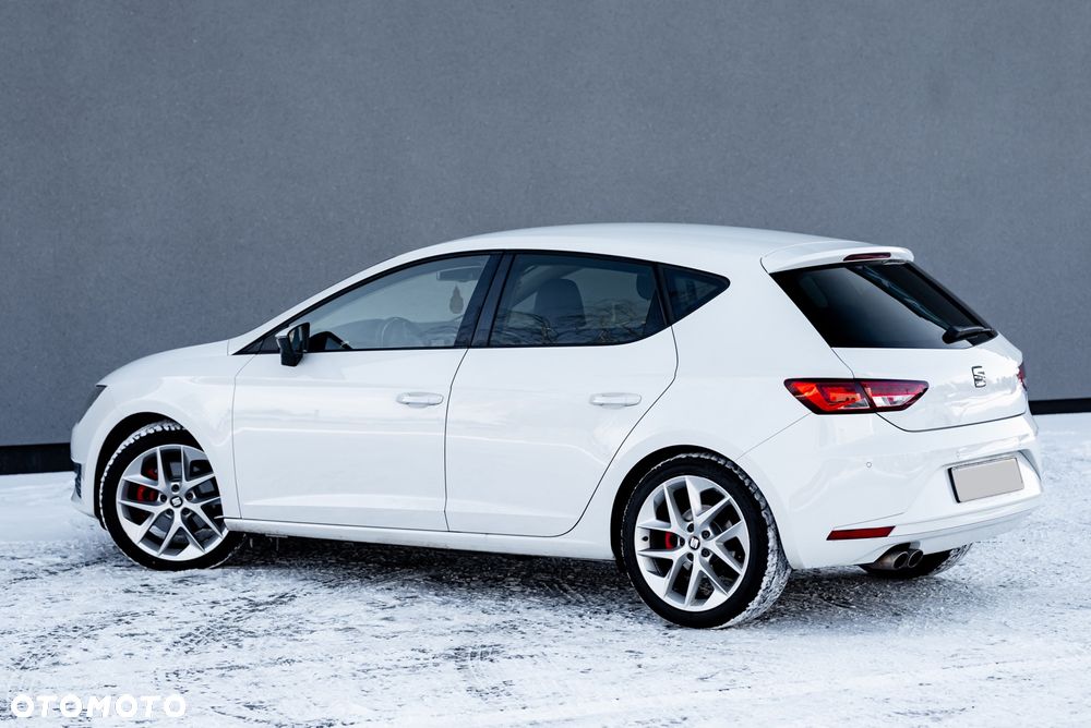 Seat Leon 1.8 TSI FR S&S DSG - 13