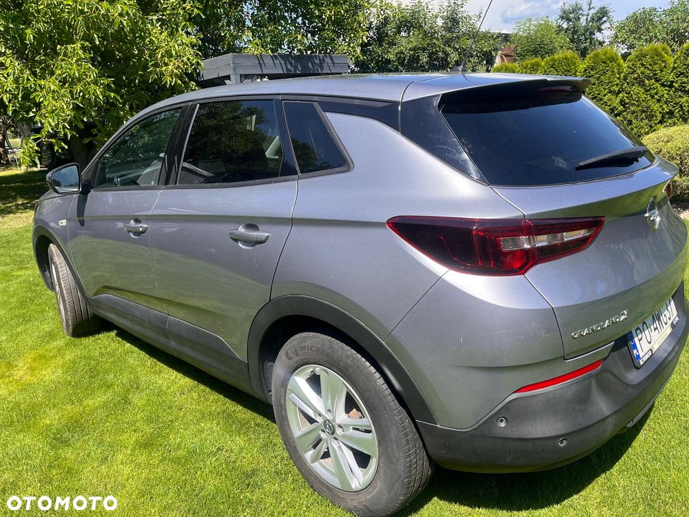 Opel Grandland X 1.2 T GPF Edition Business Pack S&S - 22