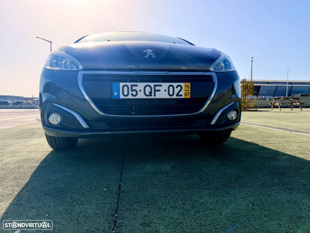 Peugeot 208 1.2 PureTech Style - 4