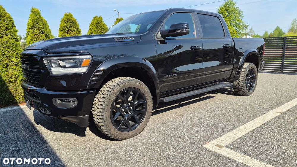 RAM 1500 Crew Cab Longbed Laramie - 13