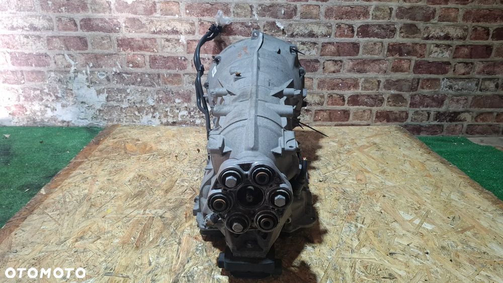 AUTOMATYCZNA SKRZYNIA BIEGÓW GA8HP45Z BMW F10 LCI 2.0D N47D20C - 3